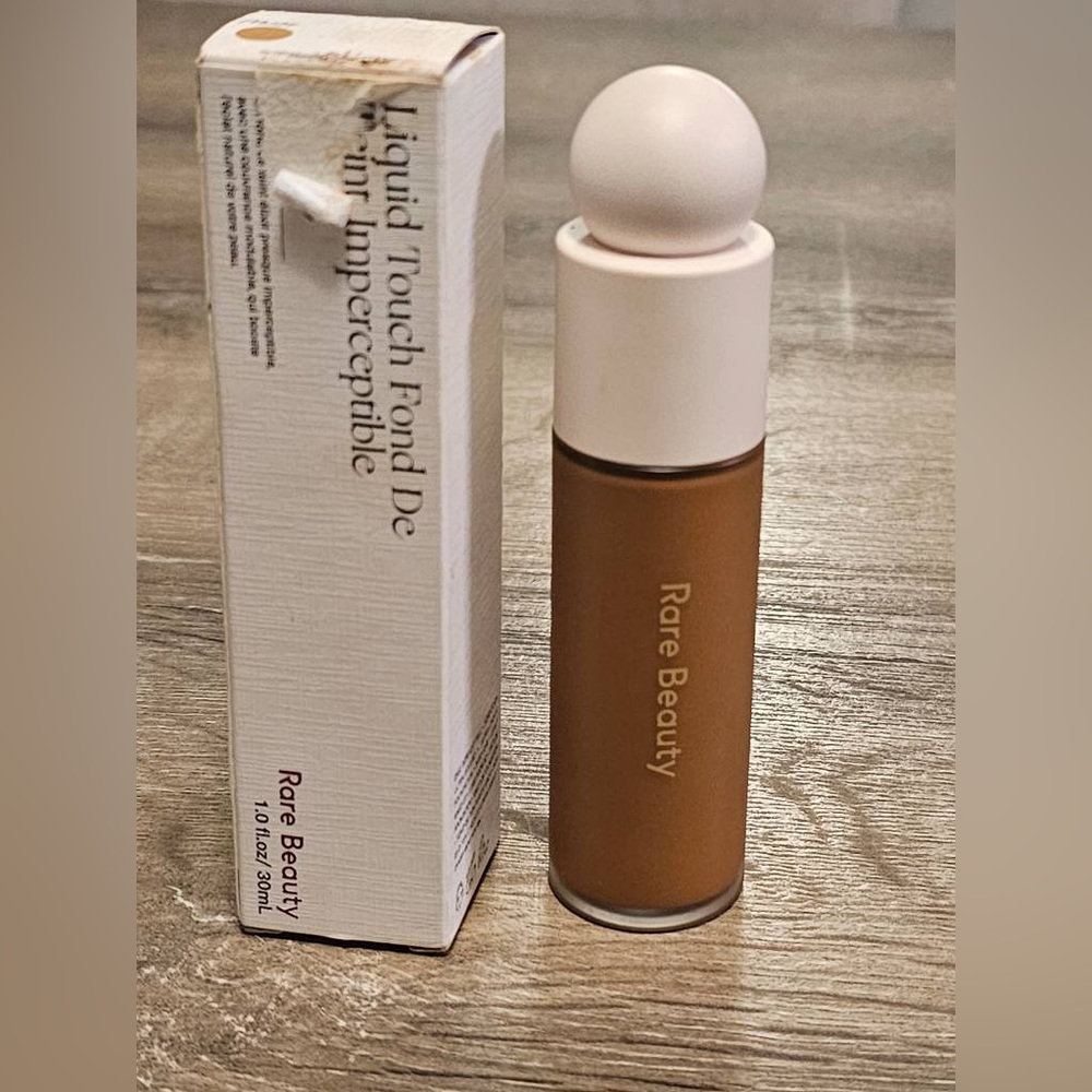 Rare beauty foundation